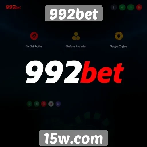 Recursos e funcionalidades do site 992bet