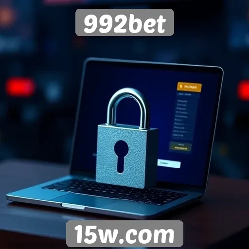 Análise da segurança do site 992bet