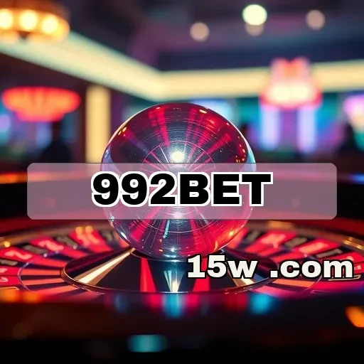 992bet: Descubra a Diversão dos Caça-Níqueis em Grande Estilo