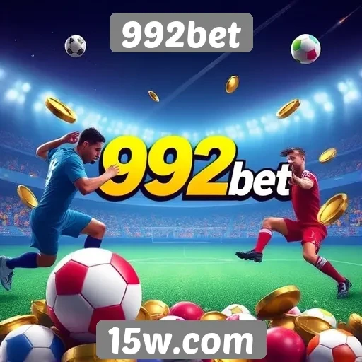 992bet oferece nova experiência em jogos online